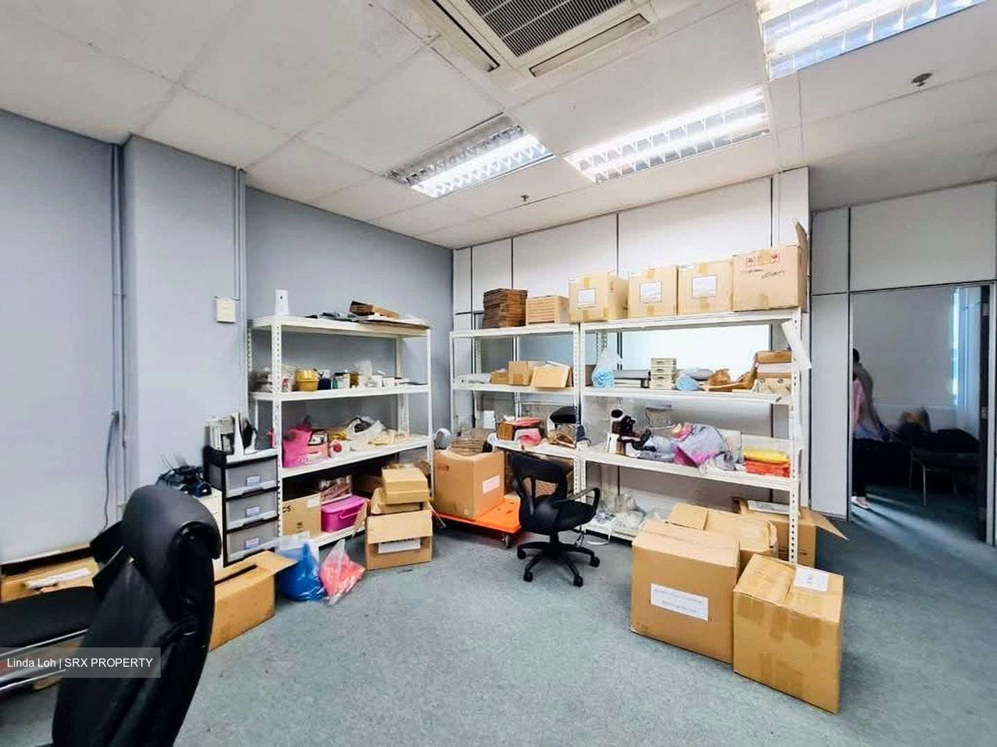 Admiralty Industrial Park (D27), Factory #534368081